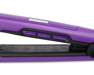 Foto 2 | Alaciadora Remington S-5500E MOR/NEG de 210°