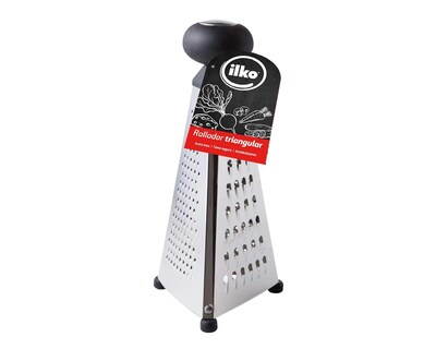 Foto 4 | Rallador Ilko de Acero Inoxidable