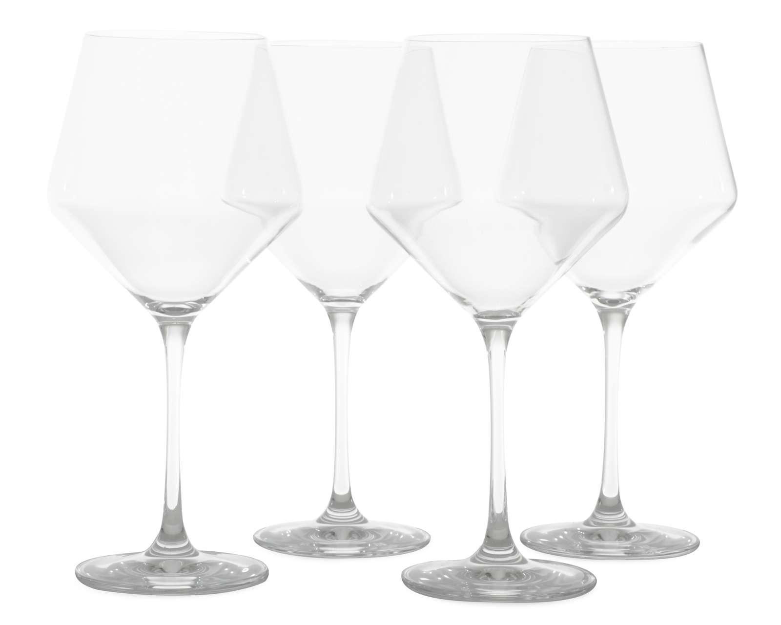 Copas para Vino Starhaus 4 Piezas $419