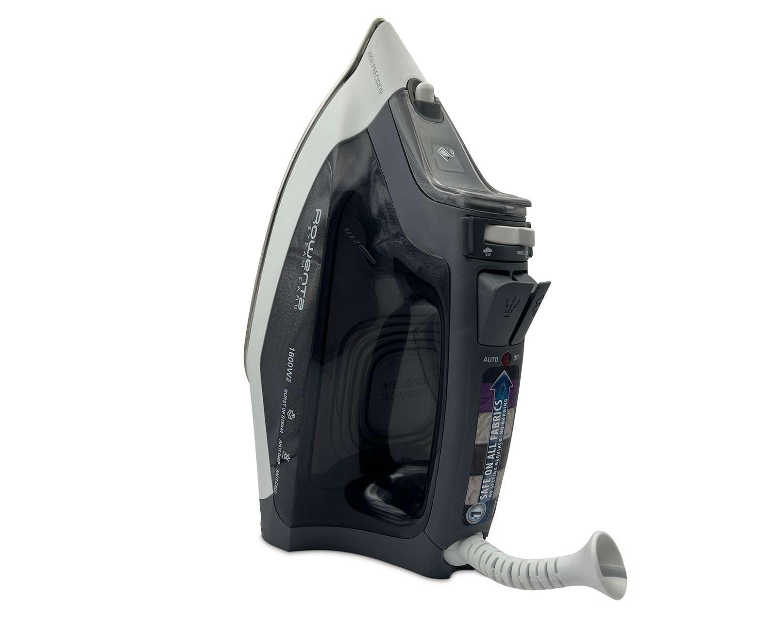 Foto 3 pulgar | Plancha Rowenta Acero Inoxidable Steam Care