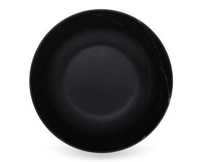 Foto 5 | Vajilla de Melamina Negra para 4 Personas