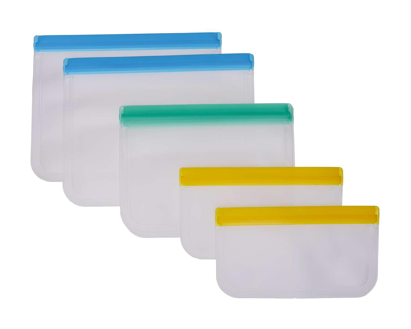 Bolsas Organizadoras Procook 5 Piezas $89