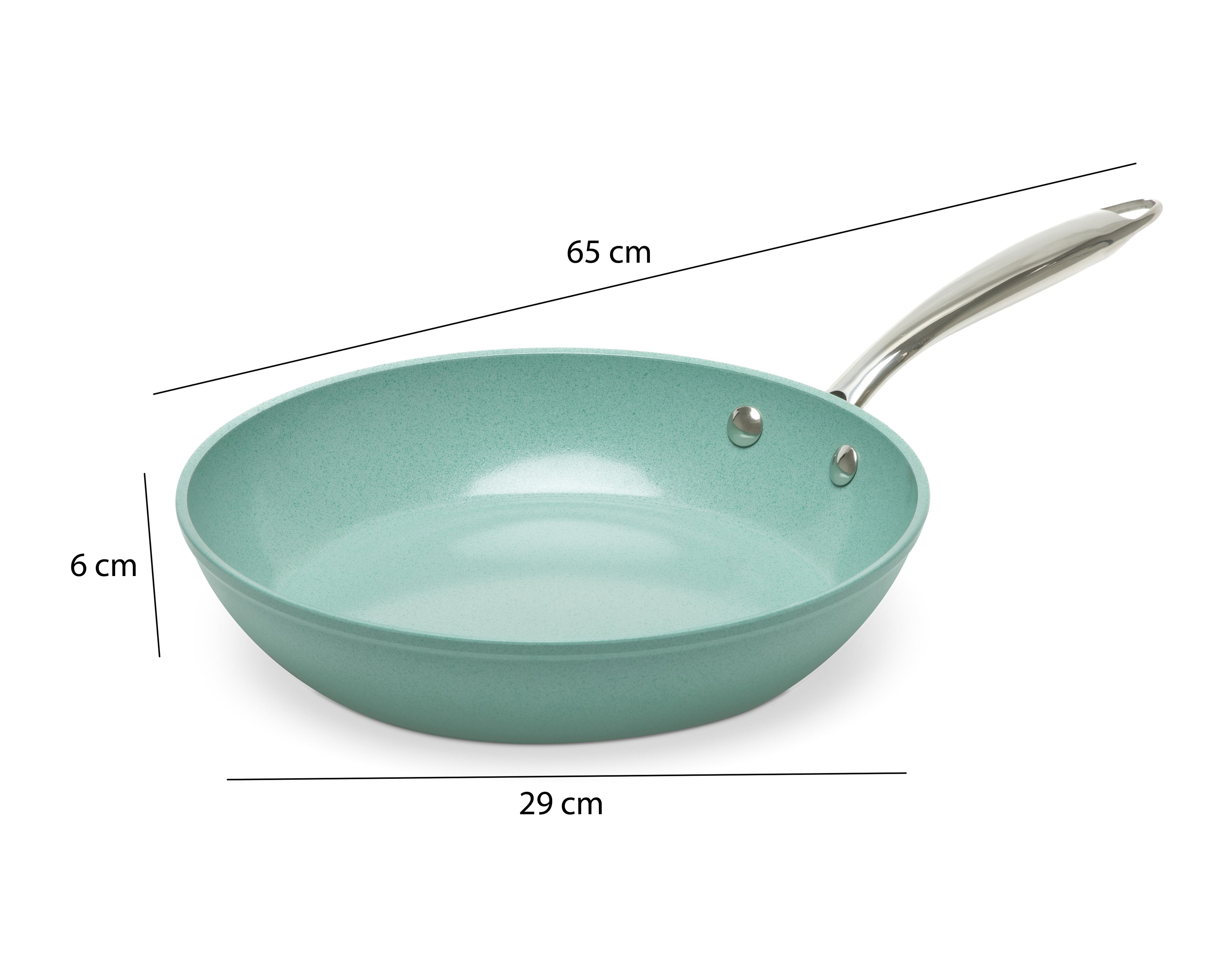 Foto 8 | Sartén Jade Cook de Cerámica 28 cm