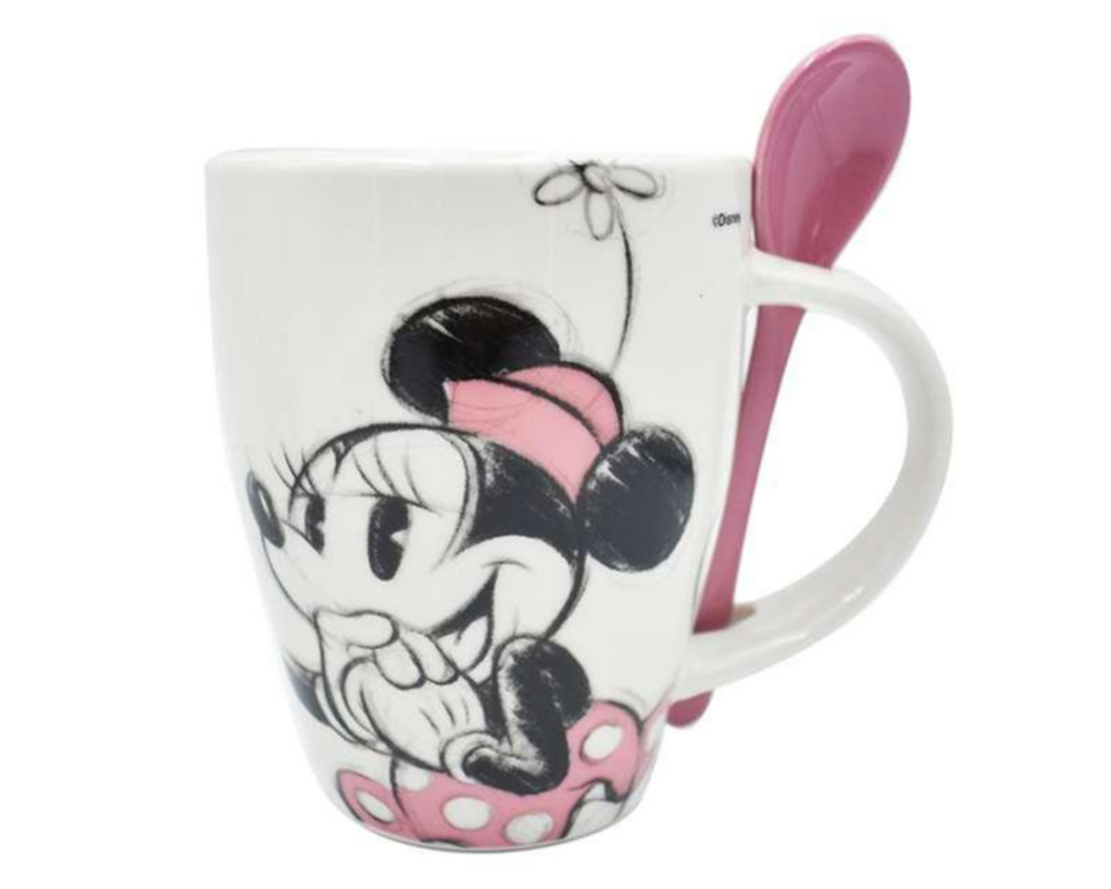 Foto 2 | Tazas de Cerámica Disney 2 Piezas