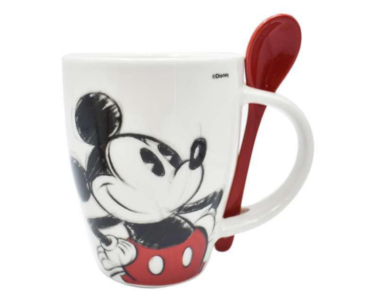 Foto 4 pulgar | Tazas de Cerámica Disney 2 Piezas