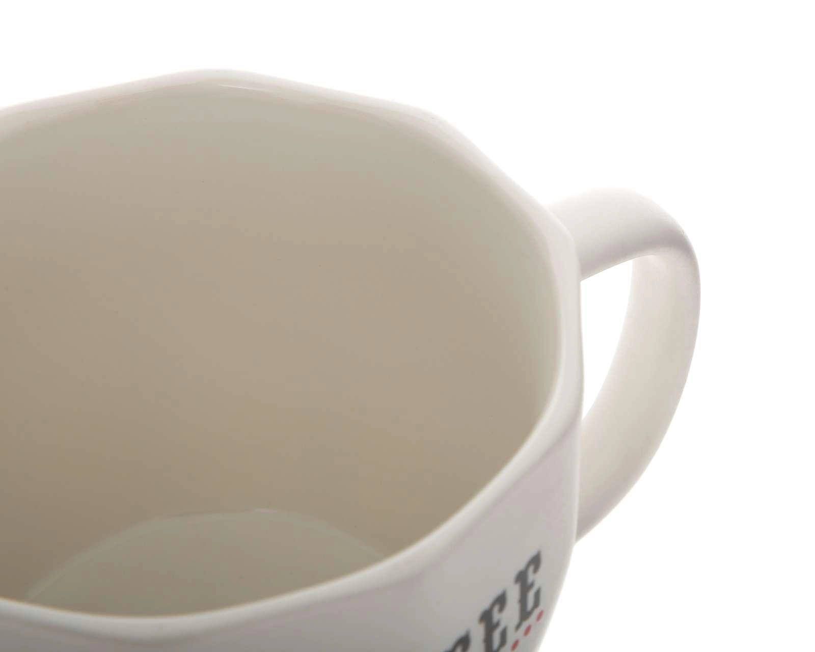 Foto 4 pulgar | Taza Crown Baccara de Porcelana