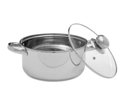 Foto 2 | Batería de Cocina Record 8 Piezas de Acero Inoxidable