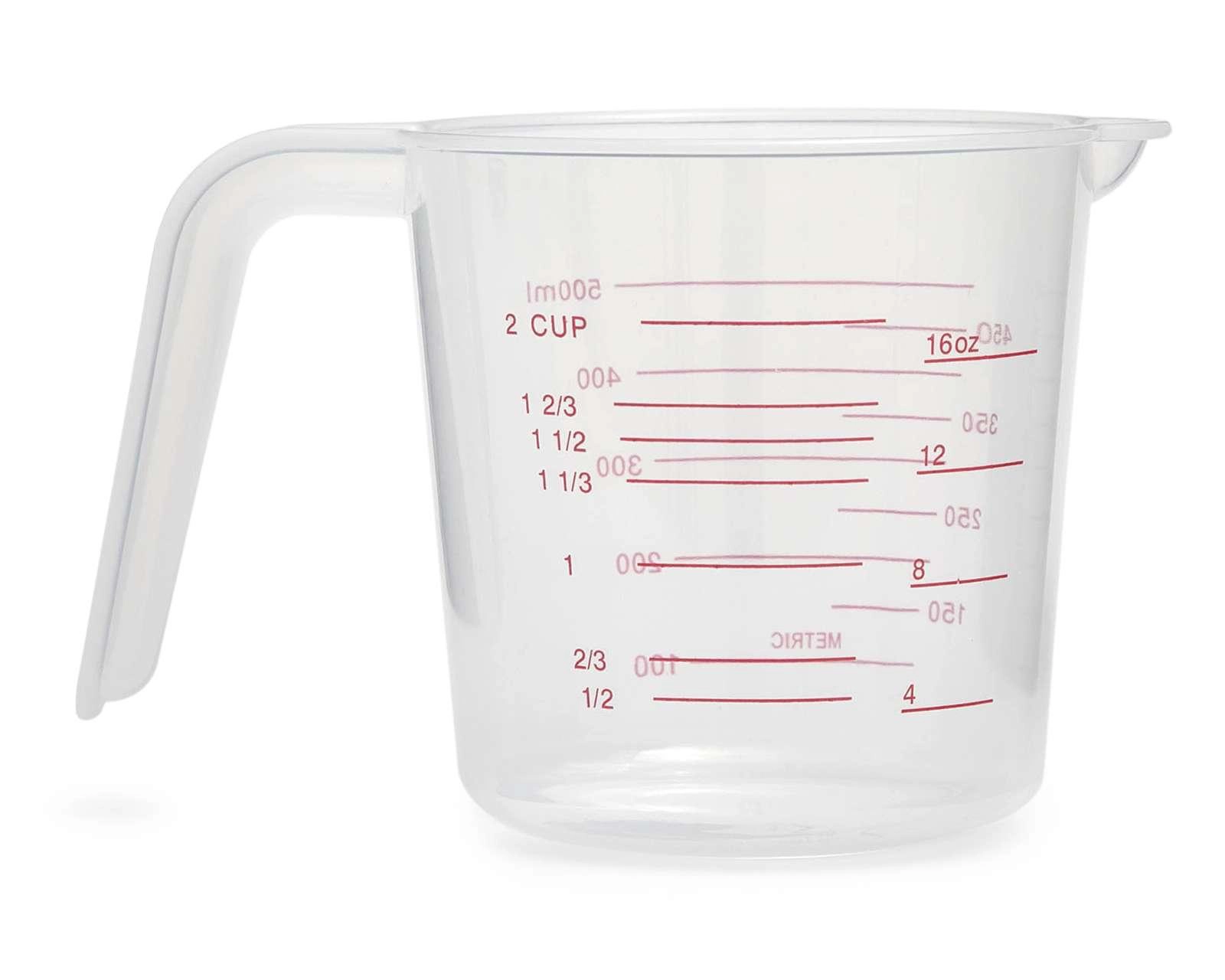 Foto 2 pulgar | Taza Medidora Procook GL1002