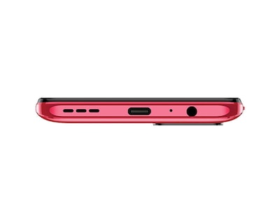 Foto 7 | Celular ZTE Liberado Blade V40 Smart 64 GB Rojo