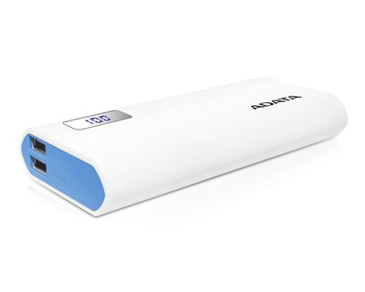 Foto 2 | Batería Portátil Adata 12,500 mAh