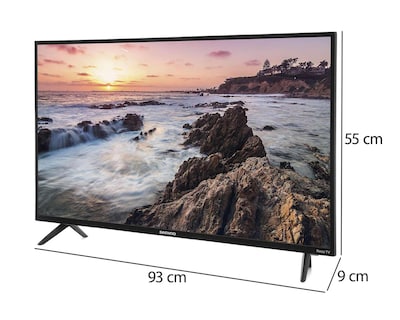 Foto 7 | Pantalla LED Daewoo 40" Full HD Smart TV DAW40HS