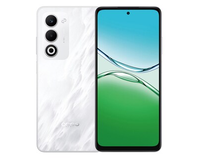 Foto 1 | Telcel OPPO A5 256 GB Blanco