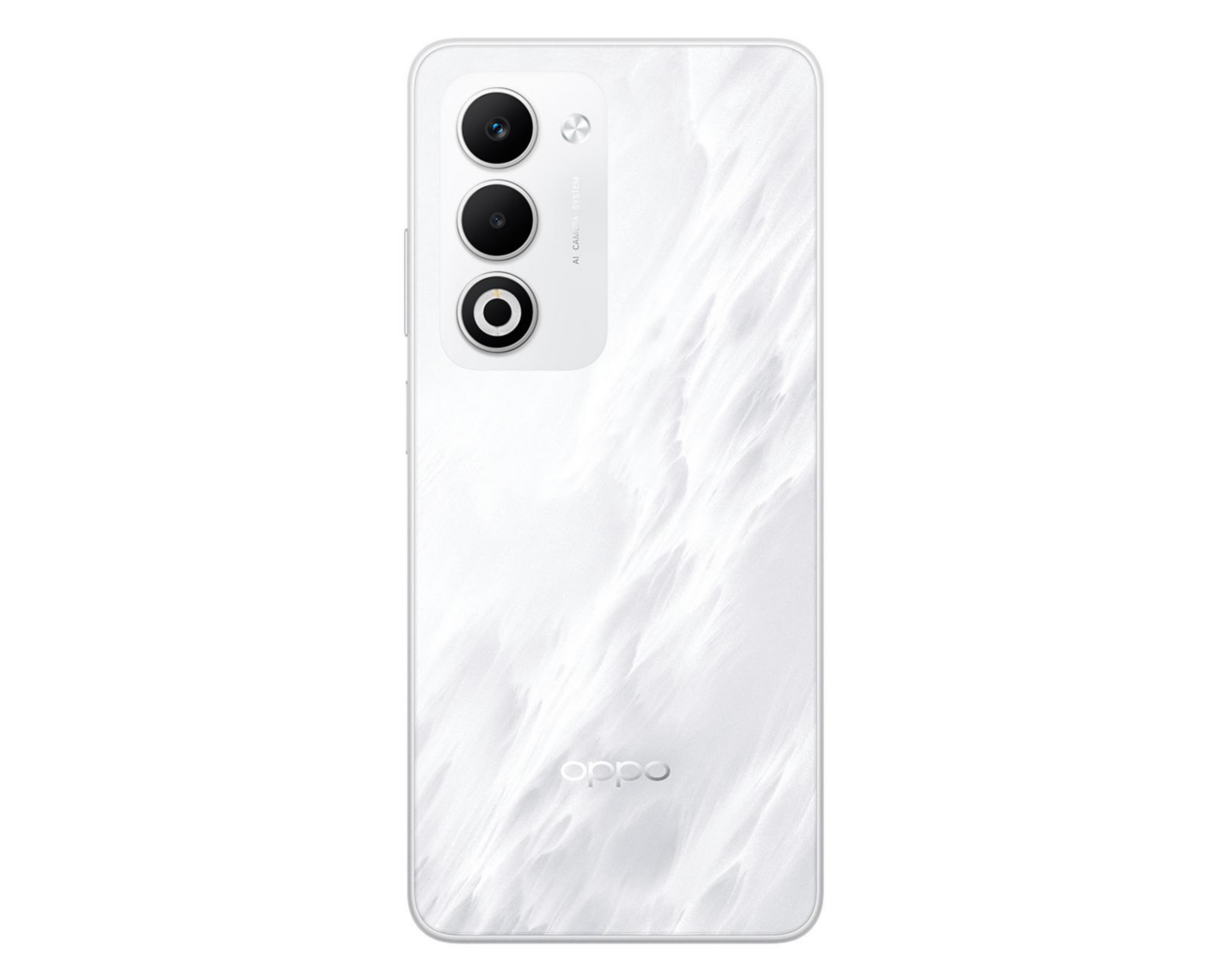 Foto 3 pulgar | Telcel OPPO A5 256 GB Blanco
