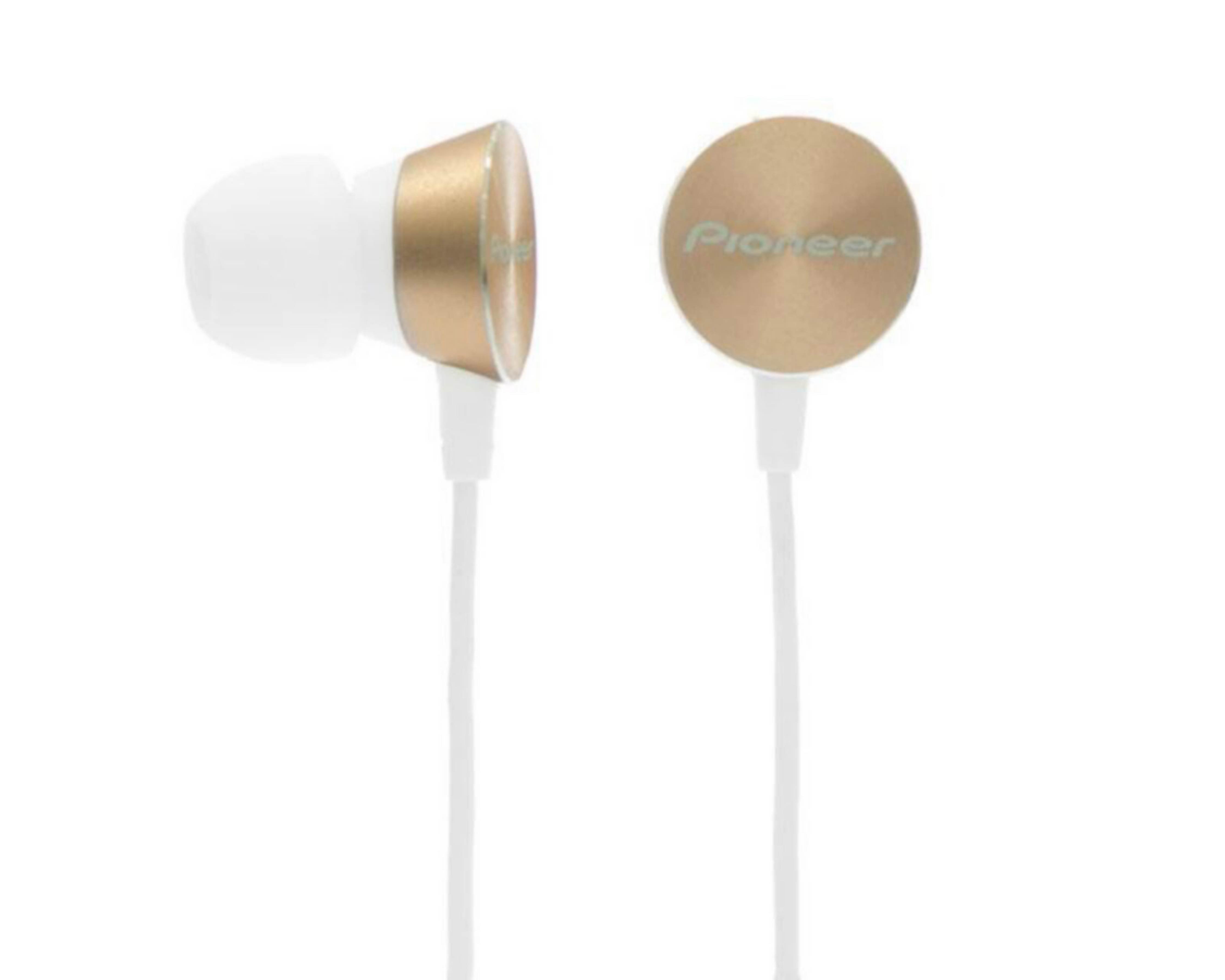 Foto 3 pulgar | Audífonos Inalámbricos Pioneer SE-QL7T P Blancos