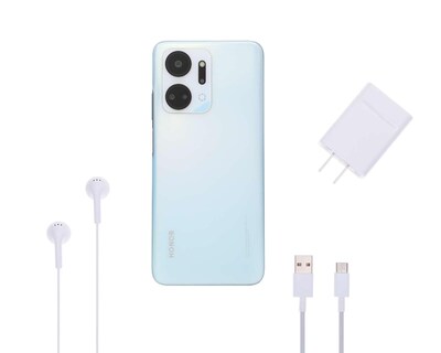 Foto 7 | AT&T/Unefon Honor X7A 128 GB Azul