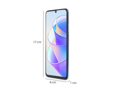 Foto 8 | AT&T/Unefon Honor X7A 128 GB Azul