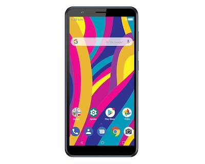 Foto 3 | Celular ZTE Liberado Blade A31 32 GB Azul