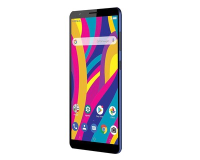 Foto 4 | Celular ZTE Liberado Blade A31 32 GB Azul