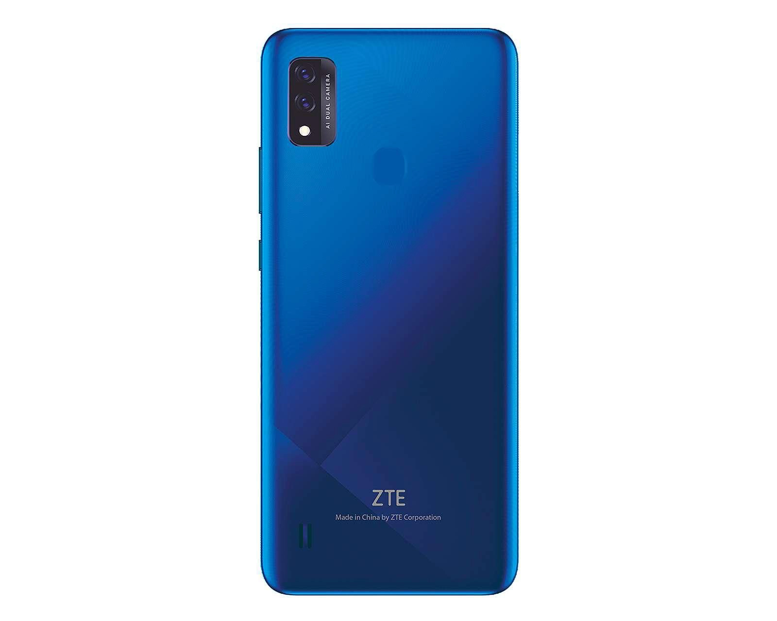 Foto 3 pulgar | Celular ZTE Desbloqueado Blade A51 64 GB Azul