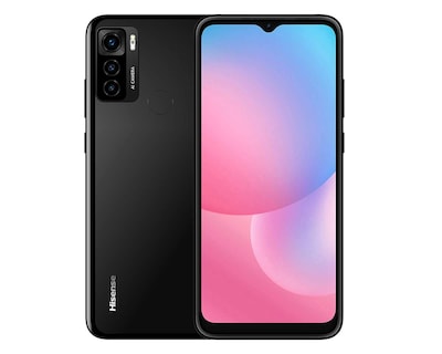 Foto 1 | AT&T/Unefon Hisense E60 Lite 64 GB Negro