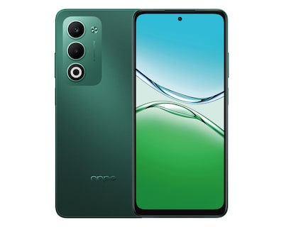 Foto 1 | Telcel OPPO A5 256 GB Verde