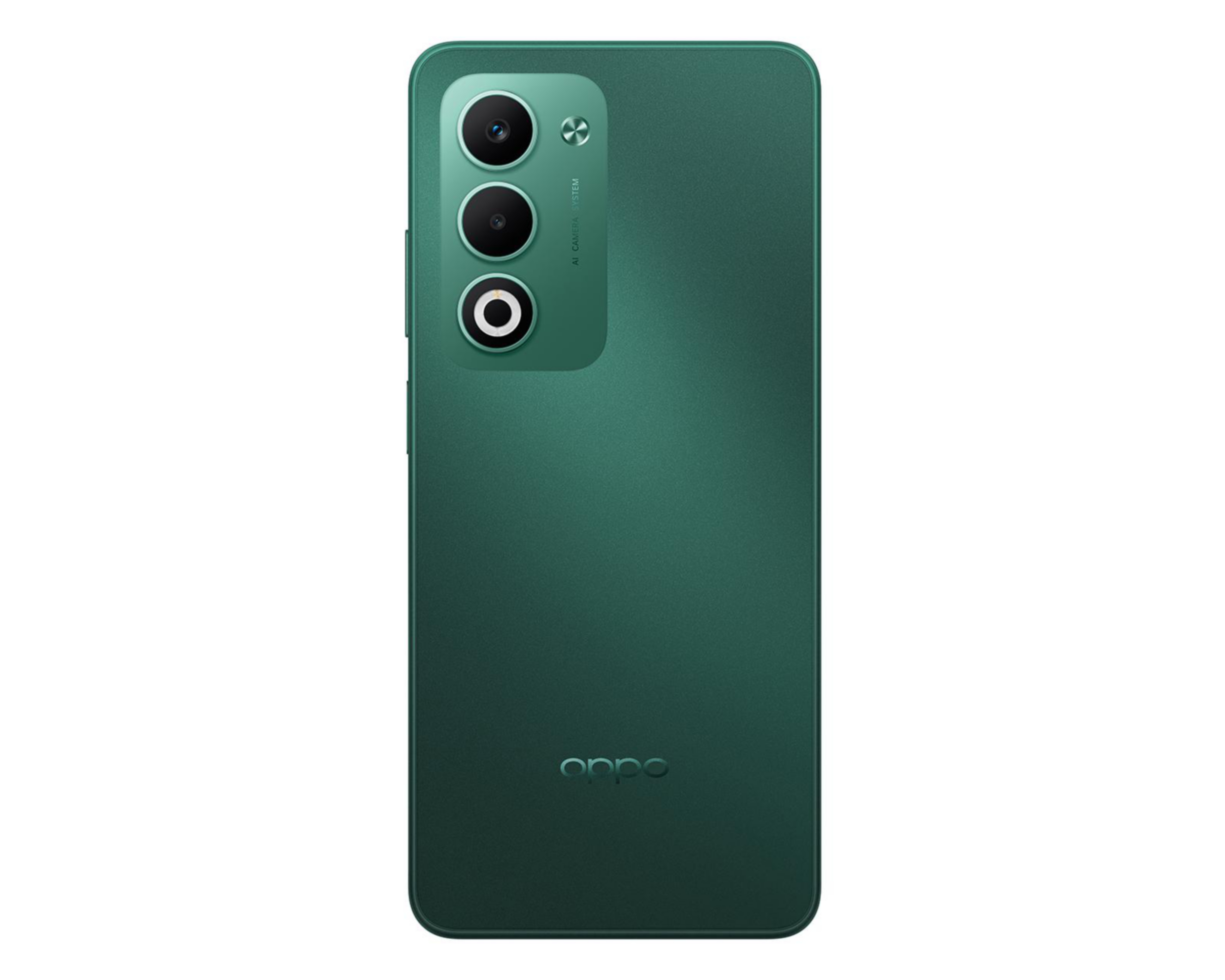 Foto 3 pulgar | Telcel OPPO A5 256 GB Verde