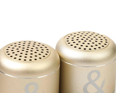 Foto 4 | Bocinas Kempler & Strauss Atom Stereo/Go