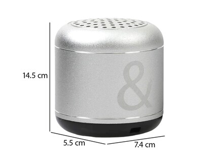 Foto 5 | Bocinas Kempler & Strauss Boomatom Stereo 75 W