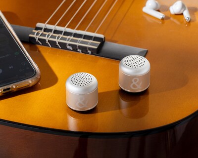 Foto 7 | Bocinas Kempler & Strauss Boomatom Stereo 75 W