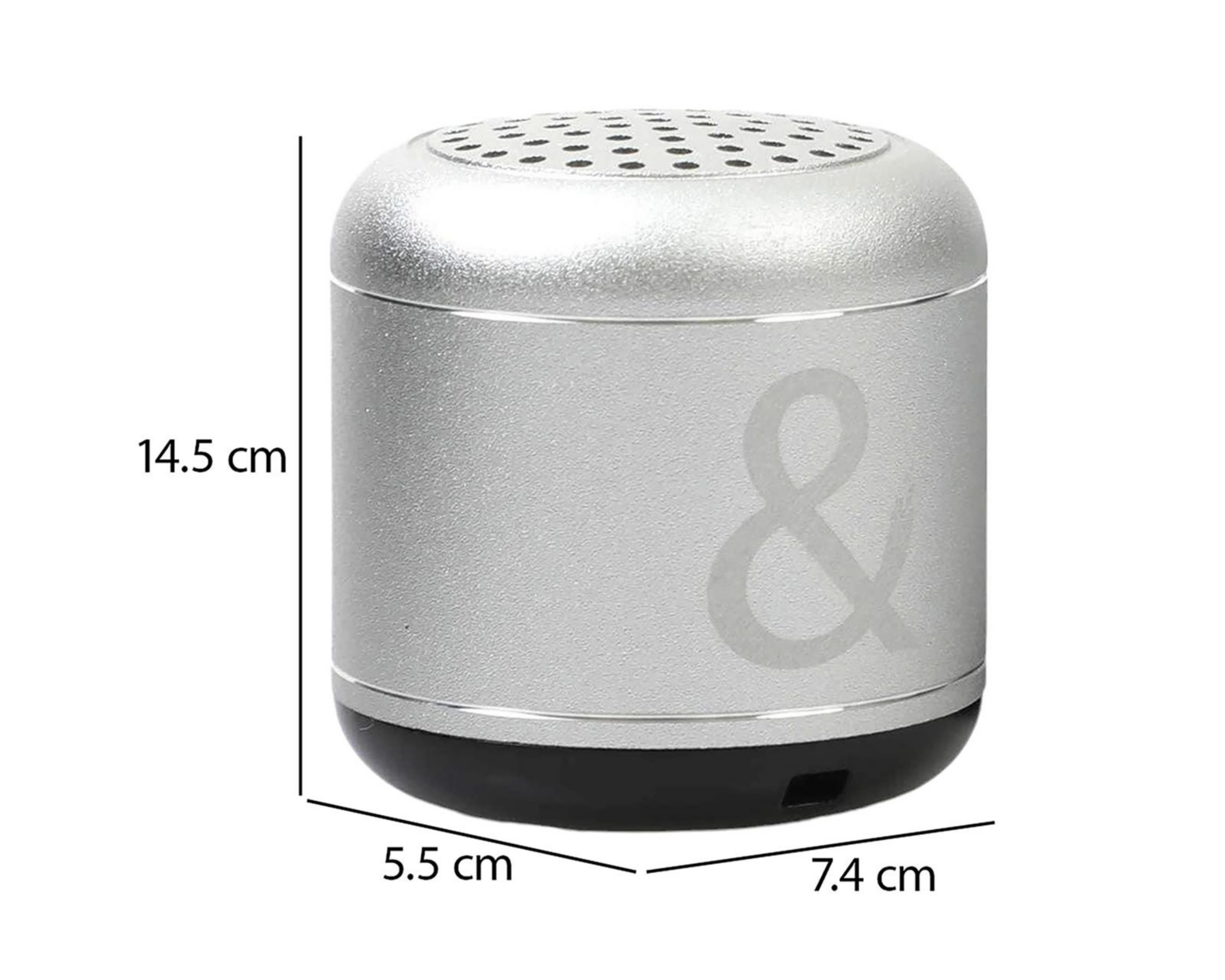 Foto 9 pulgar | Bocinas Kempler & Strauss Boomatom Stereo 75 W