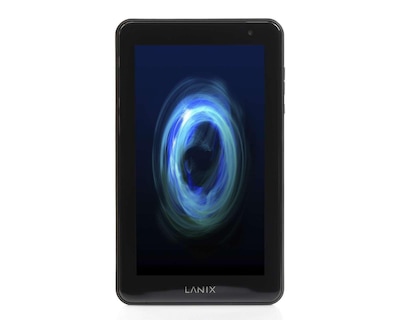 Foto 1 | Tablet Lanix Ilium Pad RX7-B20 7'' 16 GB Wi Fi & Bluetooth Android 10 1 GB RAM Negra