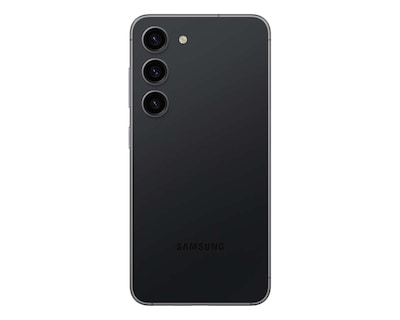 Foto 1 | Celular Samsung Liberado Galaxy S23 256 GB Negro