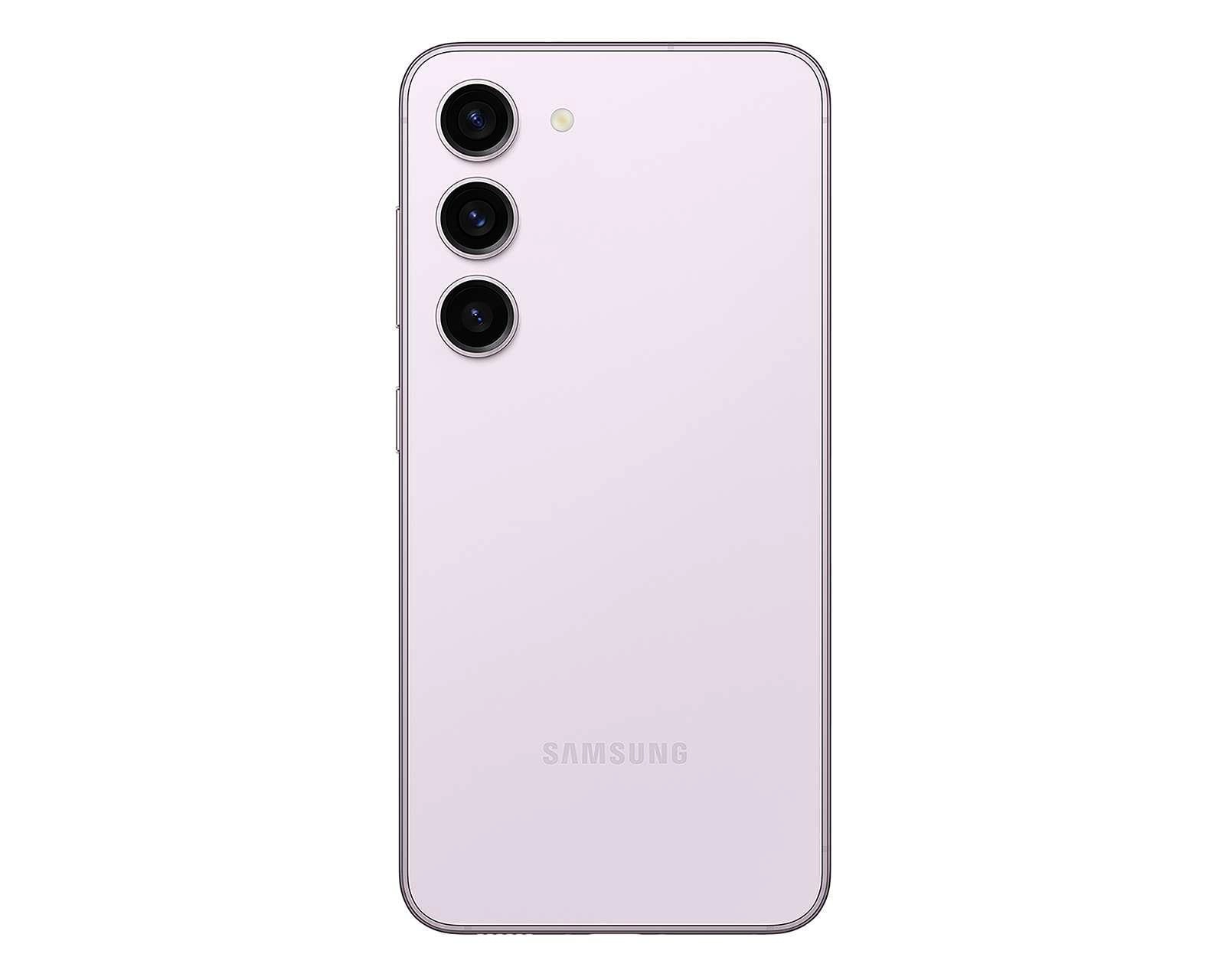 Celular Samsung Desbloqueado Galaxy S23+ 512 GB Lavanda $28,999