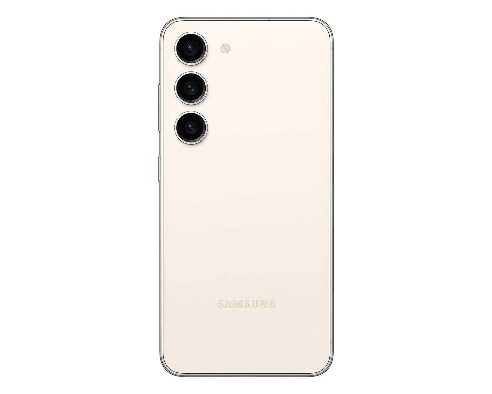 Celular Samsung Liberado Galaxy S23+ 256 GB Crema $25,999