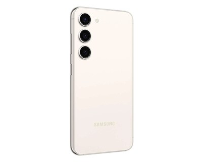 Foto 6 | Celular Samsung Desbloqueado Galaxy S23+ 256 GB Crema