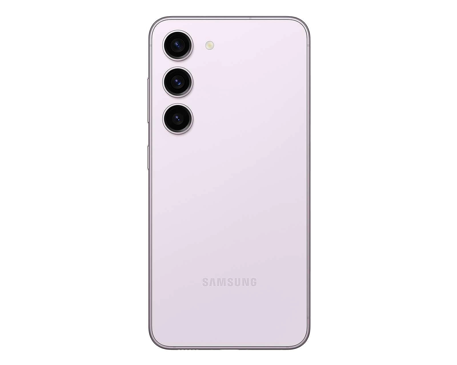 Celular Samsung Desbloqueado Galaxy S23+ 256 GB Lavanda $25,999