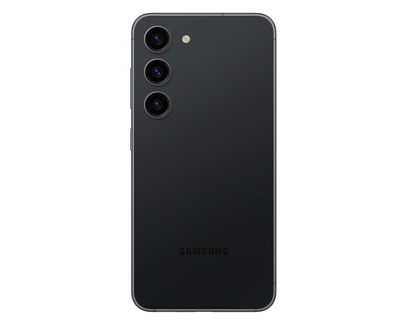 Celular Samsung Liberado Galaxy S23+ 256 GB Negro $25,999