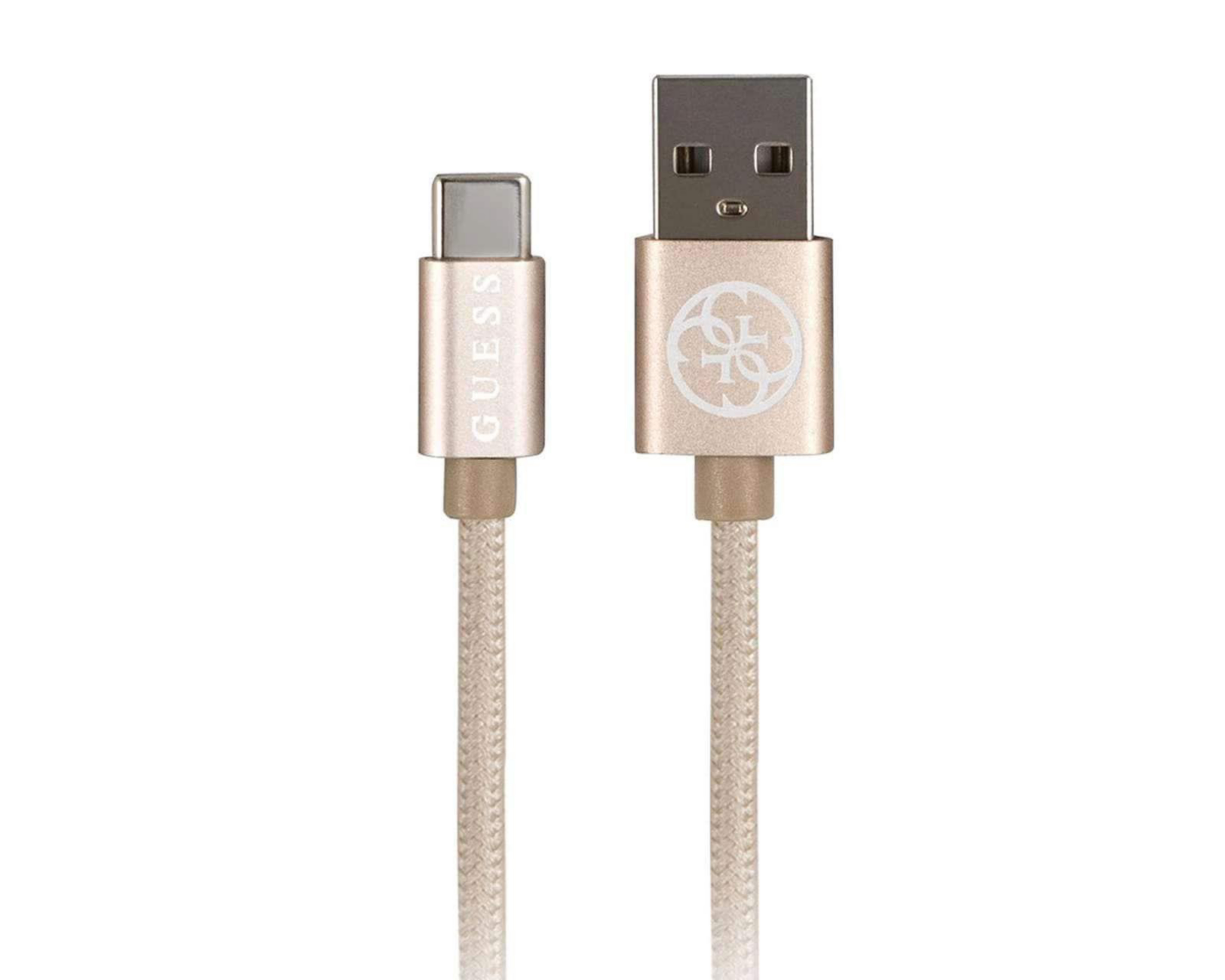 Cable Guess Tipo C - USB de 1.5 Metros $169