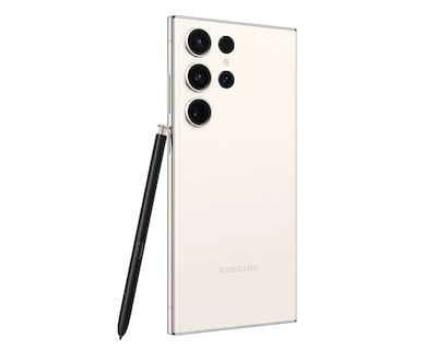 Foto 4 | Celular Samsung Liberado Galaxy S23 Ultra 256 GB Crema