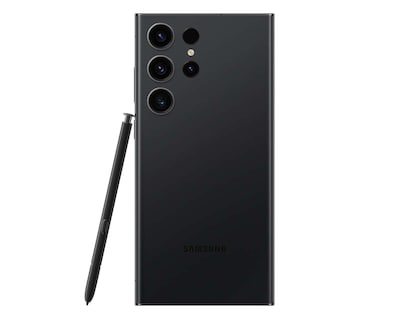Foto 2 | Celular Samsung Liberado Galaxy S23 Ultra 256 GB Negro
