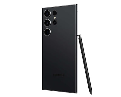 Foto 7 | Celular Samsung Liberado Galaxy S23 Ultra 256 GB Negro