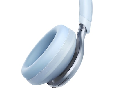 Foto 4 | Audífonos de Diadema Inalámbricos Soundcore Space One con Cancelación de Ruido