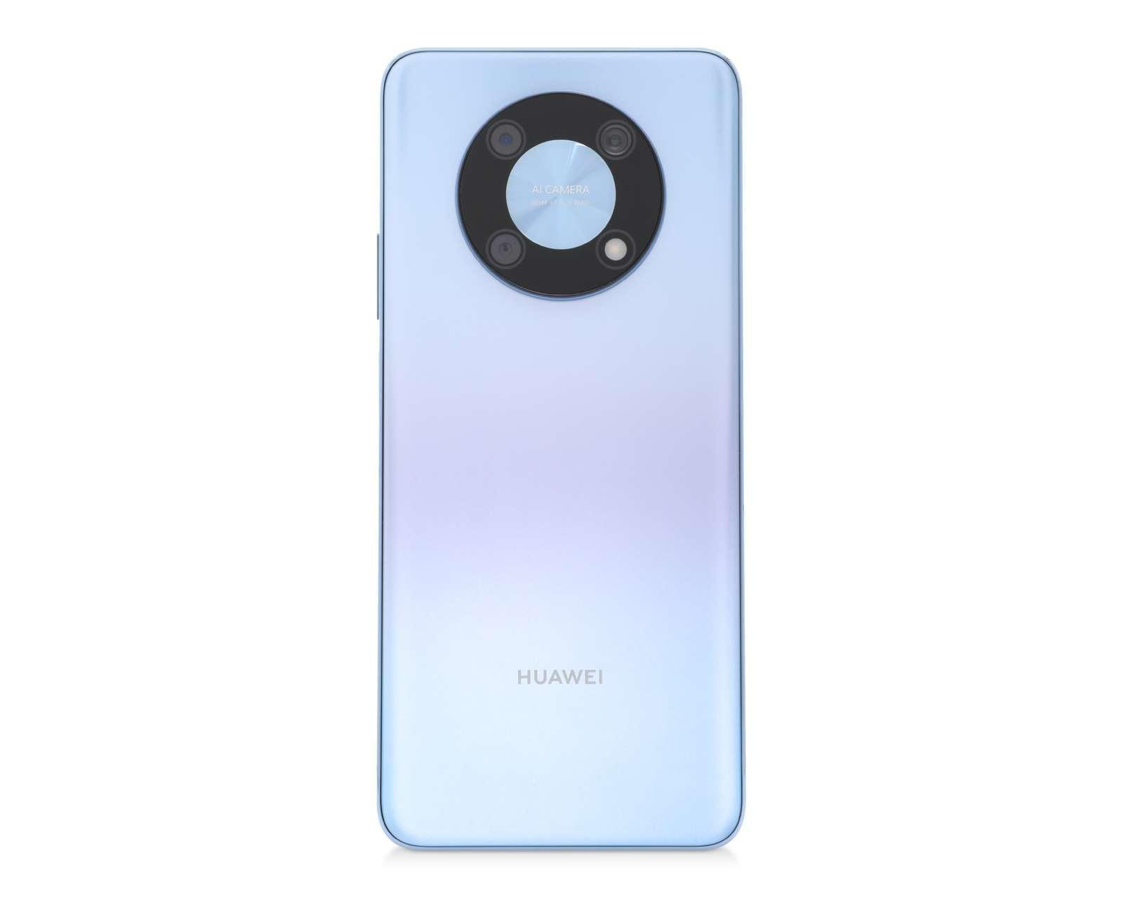 Foto 2 | Movistar Huawei Y90 128 GB Azul