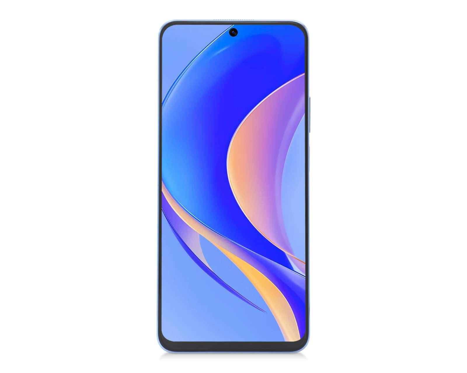 Foto 4 pulgar | Movistar Huawei Y90 128 GB Azul