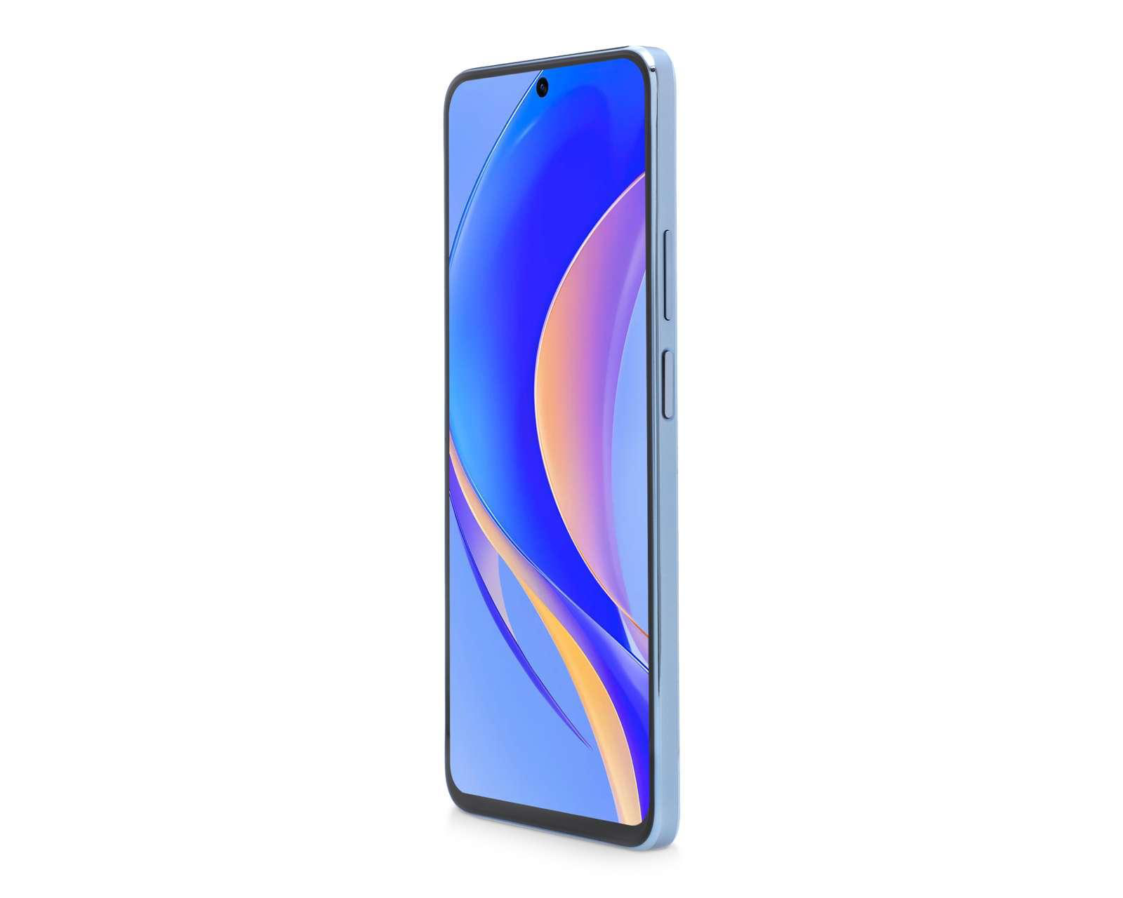 Foto 5 pulgar | Movistar Huawei Y90 128 GB Azul