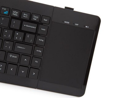 Foto 4 | Teclado Inalámbrico Novotek CK470T