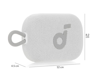 Foto 7 | Bocina Bluetooth Soundcore Select 4 Go 5 W Resistente al Agua