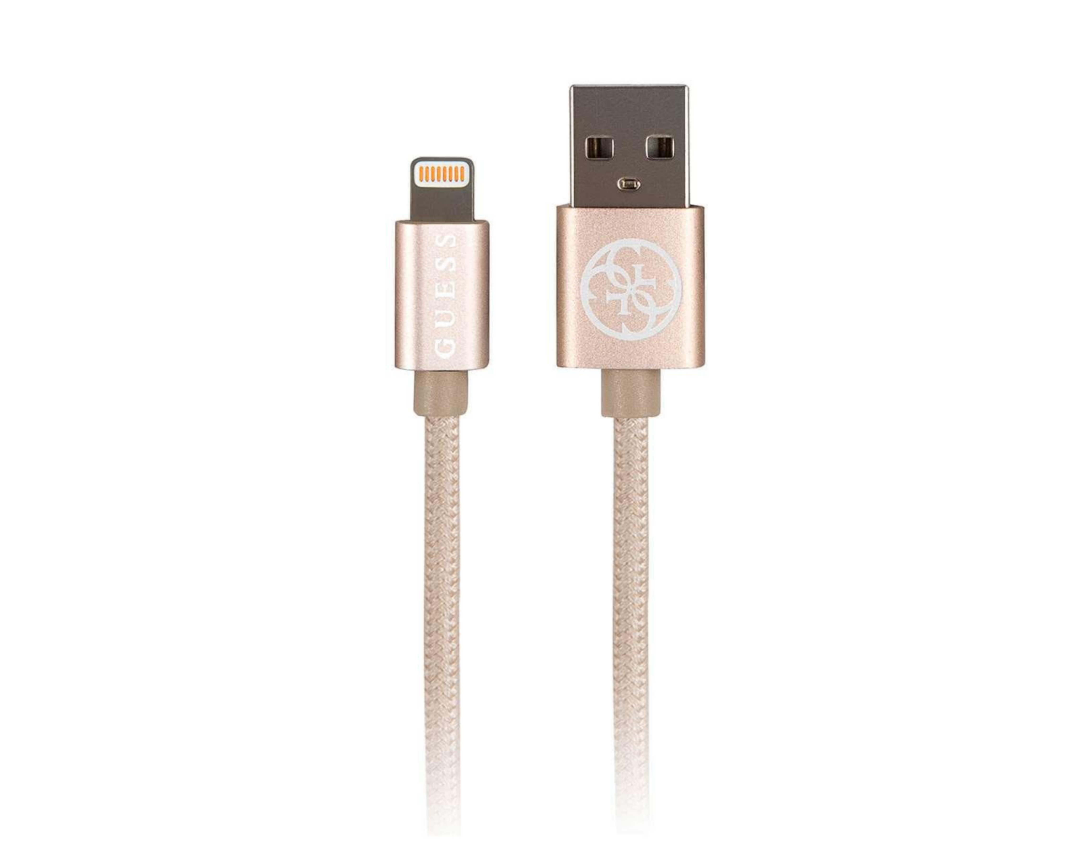 Cable Guess Tipo Lightning - USB de 1.5 Metros $219