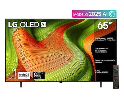 Foto 1 | Pantalla Smart TV LG OLED 65 Pulgadas UHD OLED65B5