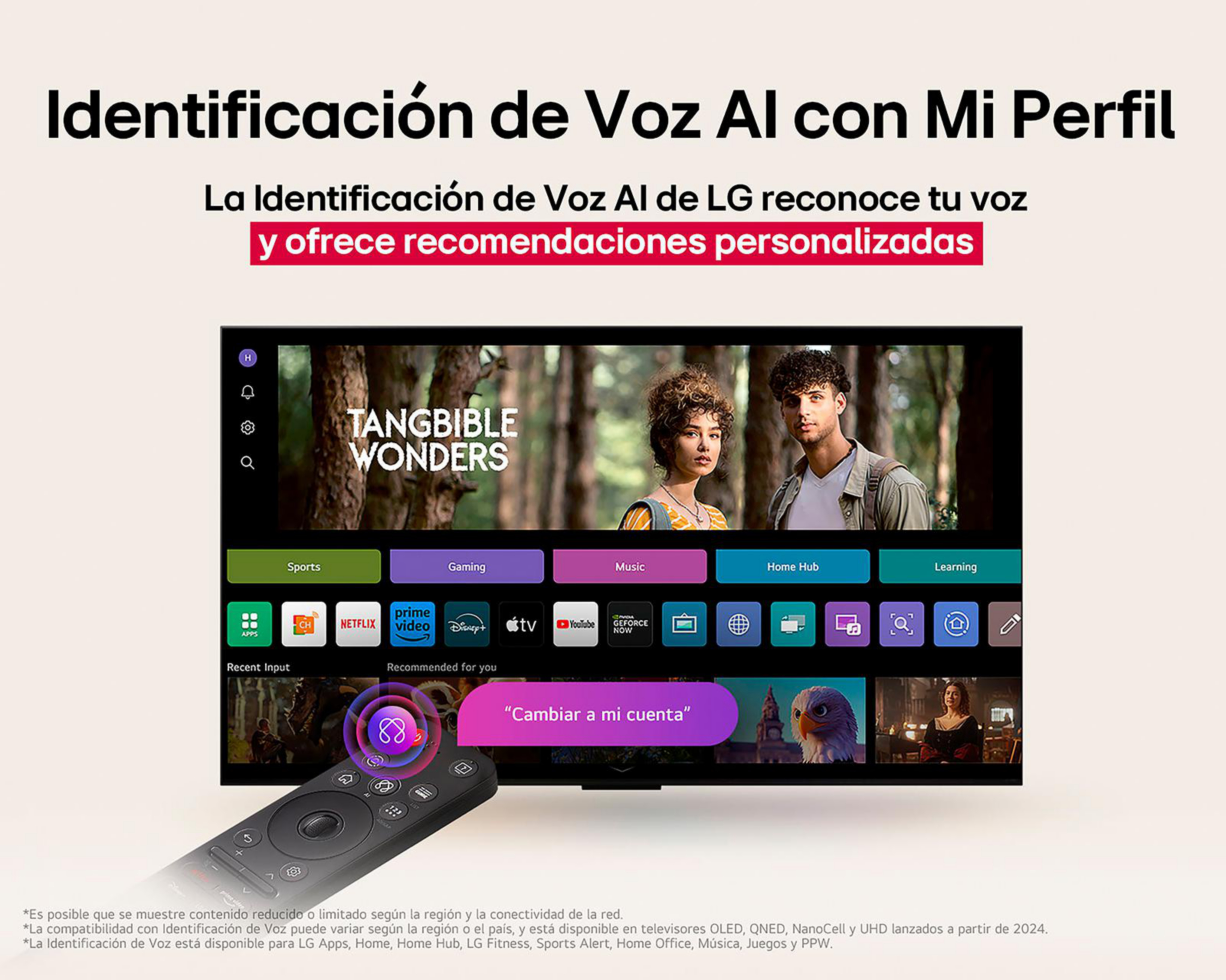 Foto 7 pulgar | Pantalla Smart TV LG OLED 65 Pulgadas UHD OLED65B5